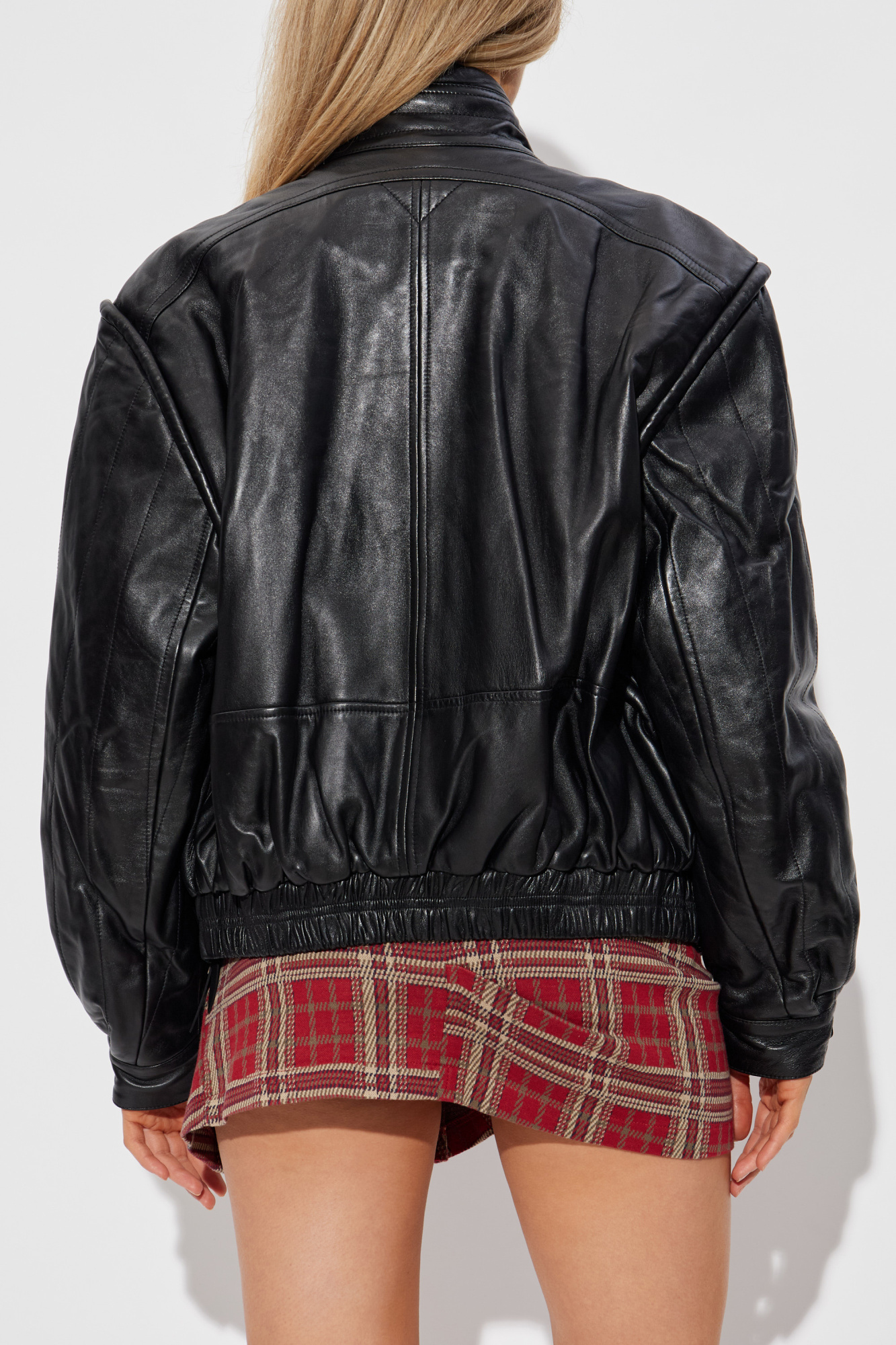 isabel marant レザージャケット Isabel Marant Leather jacket 